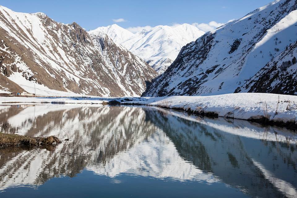 The number of visitors to Georgia's protected areas increased by 43% y/y January 2018 geotv.ge